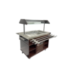 Combisteel Warm buffet GN 3/1 – art. 7078.0025
