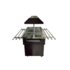 Combisteel Warm buffet GN 3/1 – art. 7078.0025