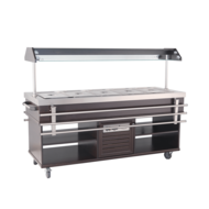 Gekoeld buffet GN 5/1 – art. 7078.0015