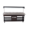 Combisteel Gekoeld buffet GN 5/1 – art. 7078.0015