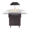 Combisteel Gekoeld buffet GN 5/1 – art. 7078.0015