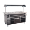 Combisteel Gekoeld buffet GN 4/1 – art. 7078.0010