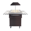 Combisteel Gekoeld buffet GN 4/1 – art. 7078.0010