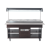Combisteel Gekoeld buffet GN 4/1 – art. 7078.0010