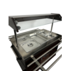 Combisteel Gekoeld buffet GN 3/1 – art. 7078.0005