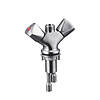 Combisteel Spoeldouche 1-gats RVS 304