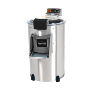 Aardappelschrapmachine 25kg 230v
