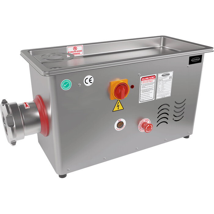 Combisteel Gehaktmolen 22 - 450kg/h 230v - met vaste kop