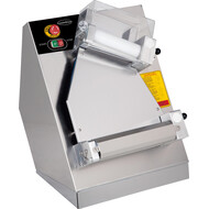 Deegroller 40cm - volledig RVS