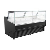Koelvitrine thomas 1.5