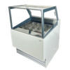 Combisteel Schepijsvitrine komodo 6x5l