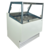 Combisteel Schepijsvitrine komodo 6x5l