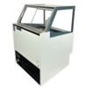 Combisteel Schepijsvitrine komodo 6x5l