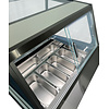 Combisteel Schepijsvitrine komodo 6x5l