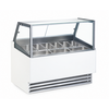 Combisteel Schepijsvitrine phuket 9x5l