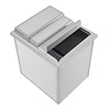 Combisteel RVS drop-in ijsbak – art. 7538.0005