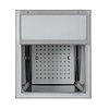 Combisteel RVS drop-in ijsbak – art. 7538.0005