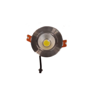 1x LED SPOT GEEL TBV 7333 SERIE AFZUIGKAP