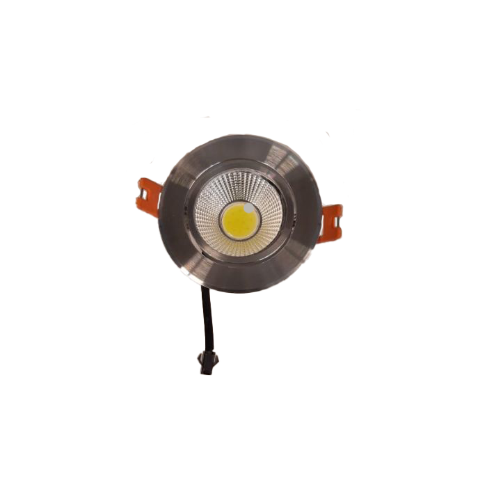Combisteel 1x LED SPOT GEEL TBV 7333 SERIE AFZUIGKAP