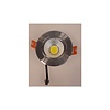 Combisteel 1x LED SPOT GEEL TBV 7333 SERIE AFZUIGKAP