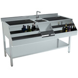 Cocktail bar station 1600 – art. 7084.0015