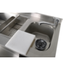 Combisteel Koelwerkbank 2 deuren met cocktail bar station – art. 7489.6000