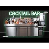Combisteel Koelwerkbank 3 deuren met cocktail bar station – art. 7489.6005