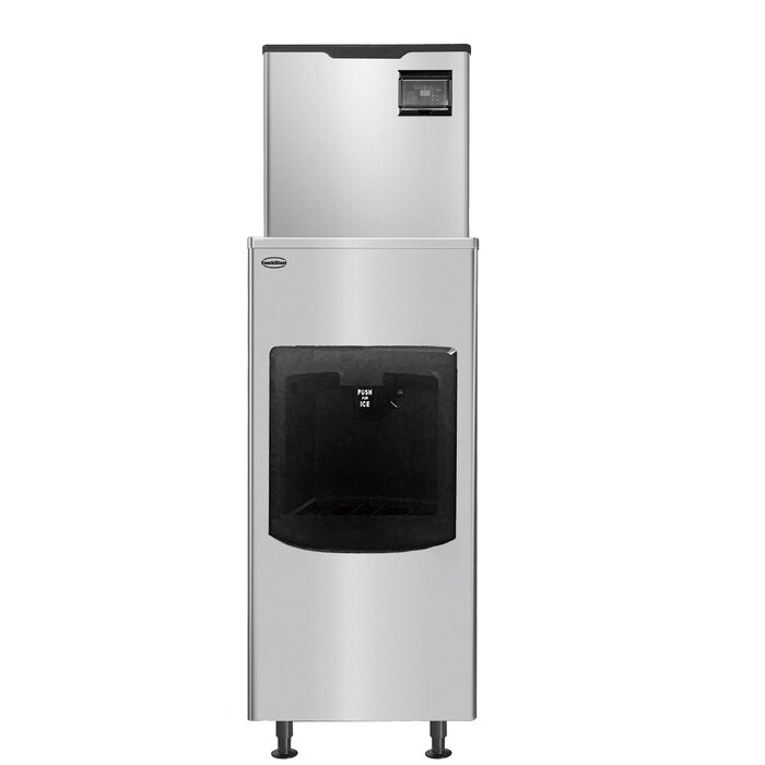 Combisteel Ijsdispenser 60kg