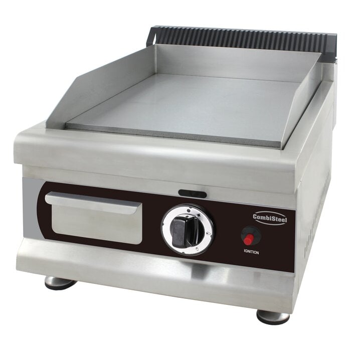 Combisteel Gasbakplaat 400