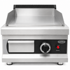 Combisteel Gasbakplaat chroom 400