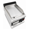 Combisteel Gasbakplaat chroom 400