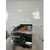 Combisteel Gasbakplaat chroom 400