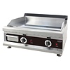 Combisteel Gasbakplaat chroom 650