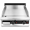 Combisteel Gasbakplaat chroom 650