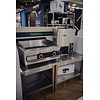 Combisteel Gasbakplaat chroom 650