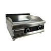 Combisteel Gasbakplaat chroom 650 propaan