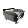 Combisteel Gasbakplaat chroom 650 propaan