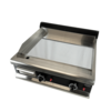 Combisteel Gasbakplaat chroom 650 propaan