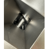 Combisteel Gehaktmolen 32 - 500kg/h 400v - verrijdbaar