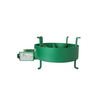 Combisteel Gas wokbrander ø380 mm 15kw