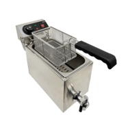 Elektrische tafelfriteuse 1x4 l