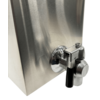 Combisteel Elektrische tafelfriteuse 1x4 l