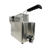 Combisteel Elektrische tafelfriteuse 1x4 l