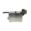Combisteel Elektrische tafelfriteuse 1x4 l