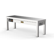 Etagere keramisch verwarmd 1 niveau 1400