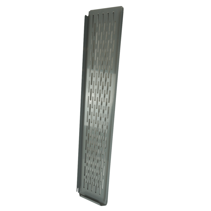 Combisteel Vrieskist koppelstuk zijkant tbv eiland zonder kop element - tbv 7455.2665-2670-2675