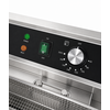 Combisteel Elektrische tafelfriteuse 25l - met aftapkraan