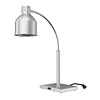 Combisteel Flexibele warmhoudlamp zilver