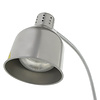 Combisteel Flexibele warmhoudlamp zilver