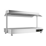 Warmhoud unit 3x 1/1gn